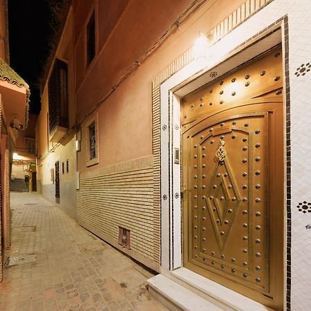 Riad Dar Arwa 마라케시 외부 사진