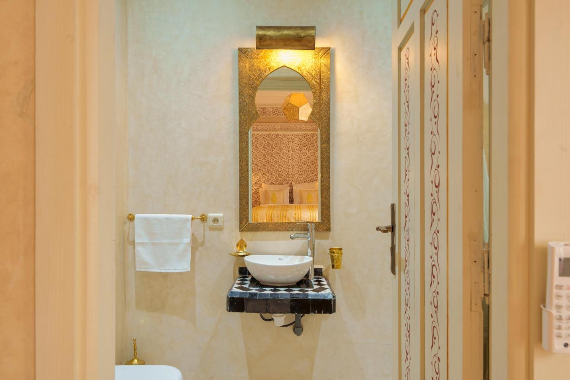 Riad Dar Arwa 마라케시 외부 사진