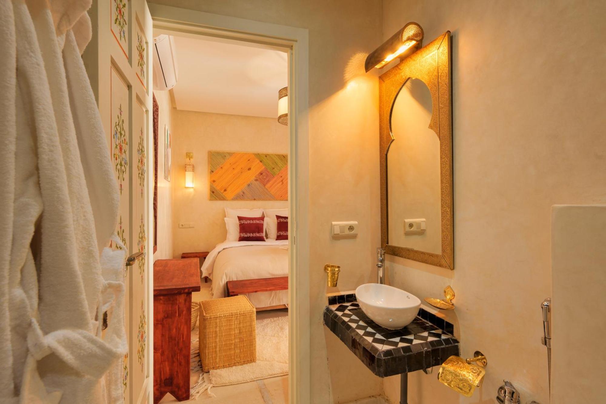 Riad Dar Arwa 마라케시 외부 사진