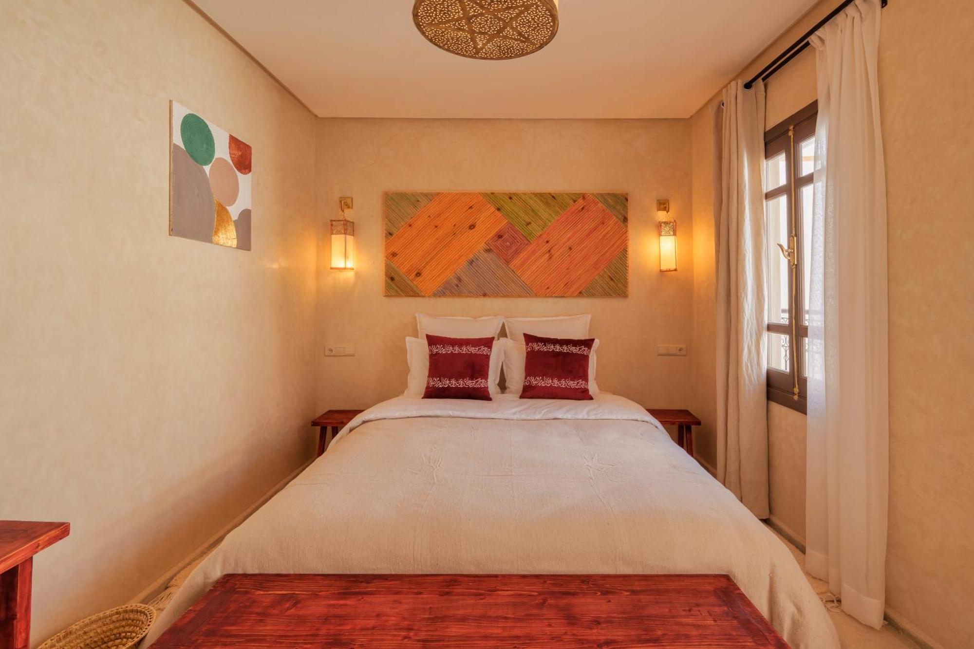 Riad Dar Arwa 마라케시 외부 사진