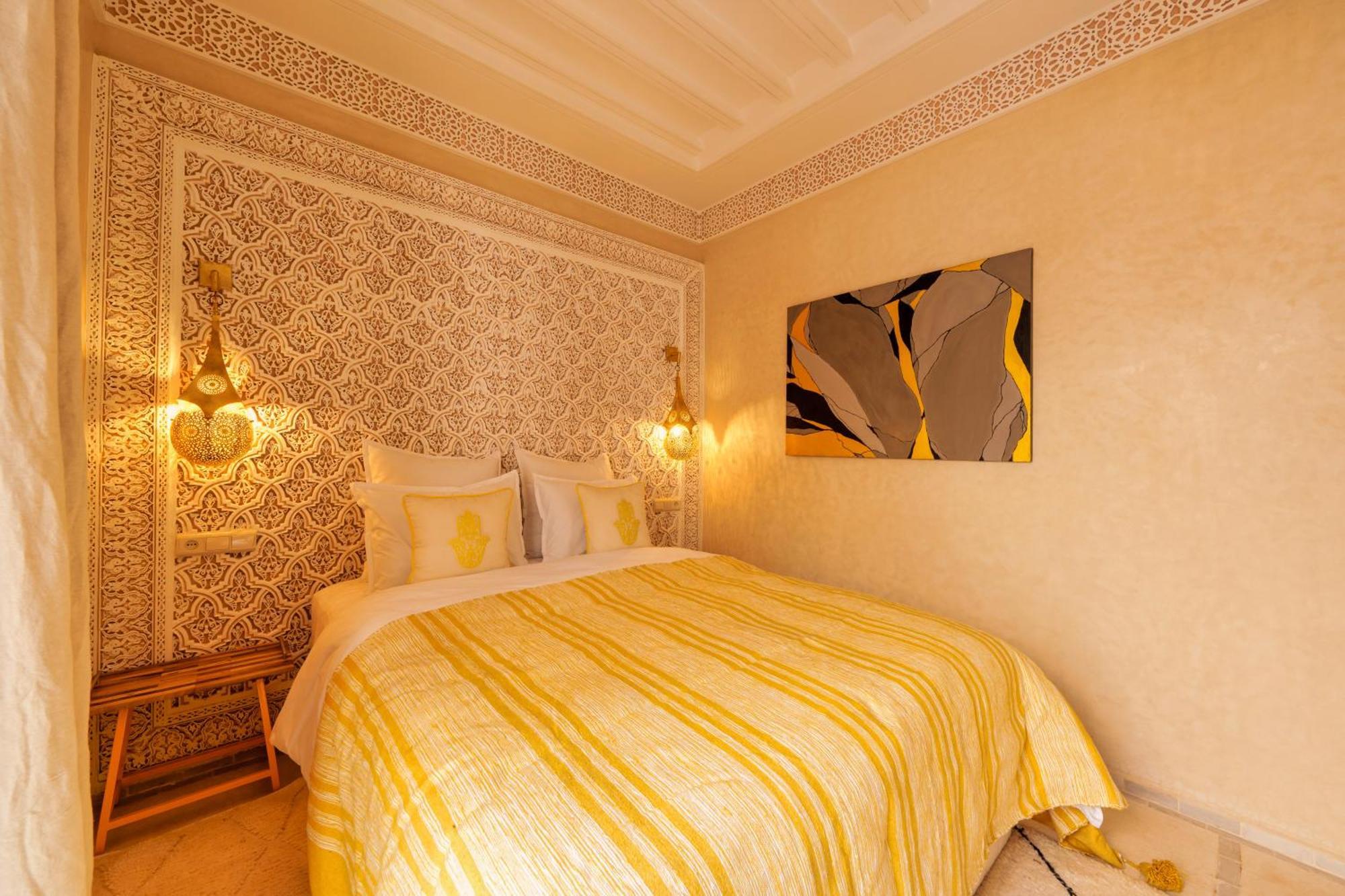 Riad Dar Arwa 마라케시 외부 사진