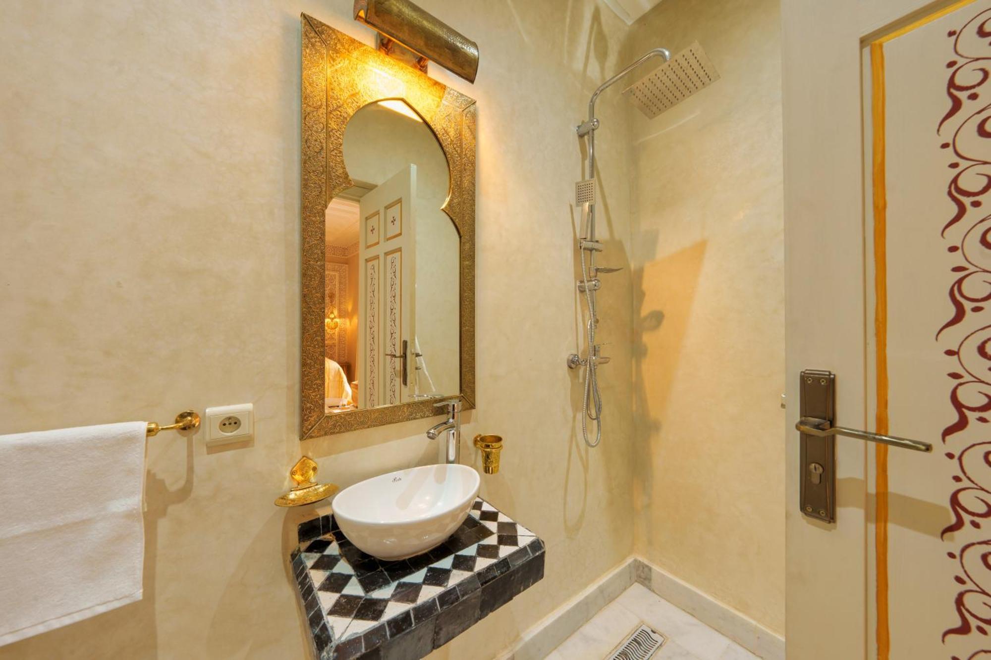 Riad Dar Arwa 마라케시 외부 사진