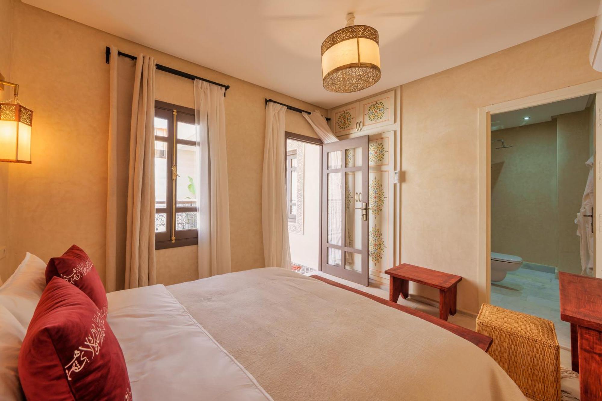 Riad Dar Arwa 마라케시 외부 사진