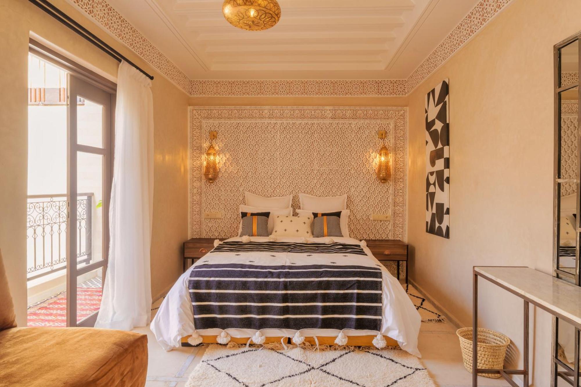 Riad Dar Arwa 마라케시 외부 사진