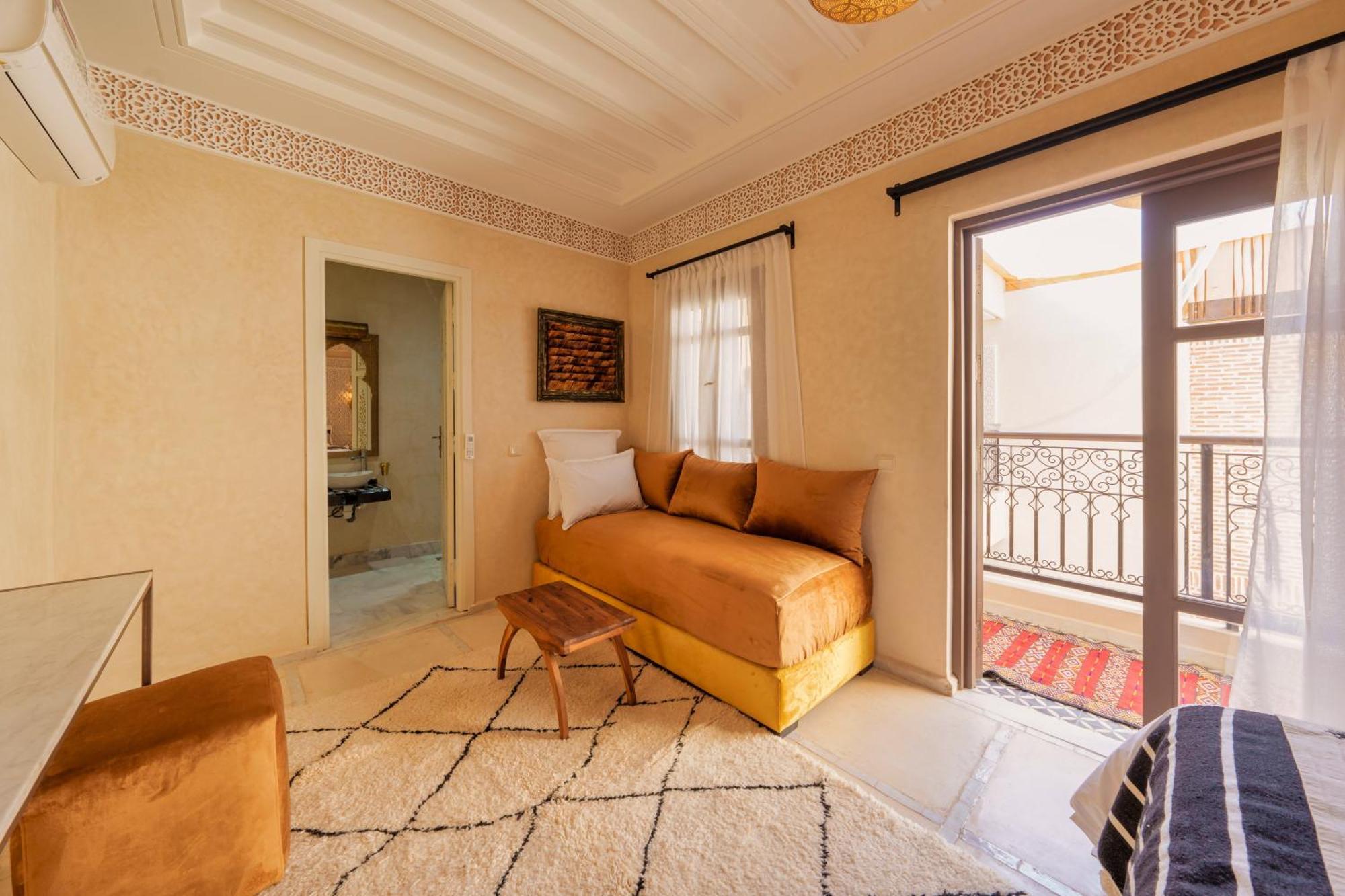 Riad Dar Arwa 마라케시 외부 사진