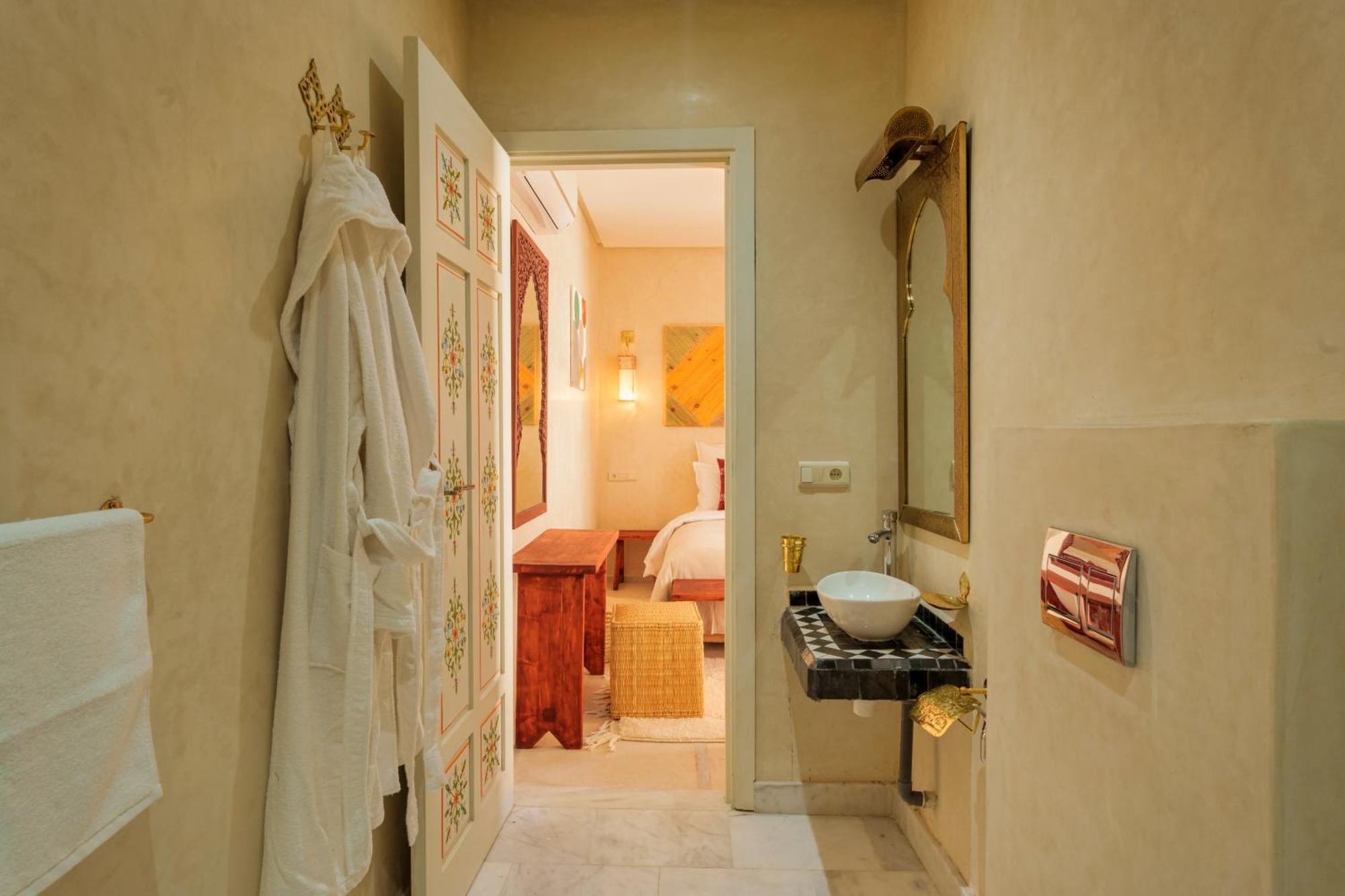 Riad Dar Arwa 마라케시 외부 사진