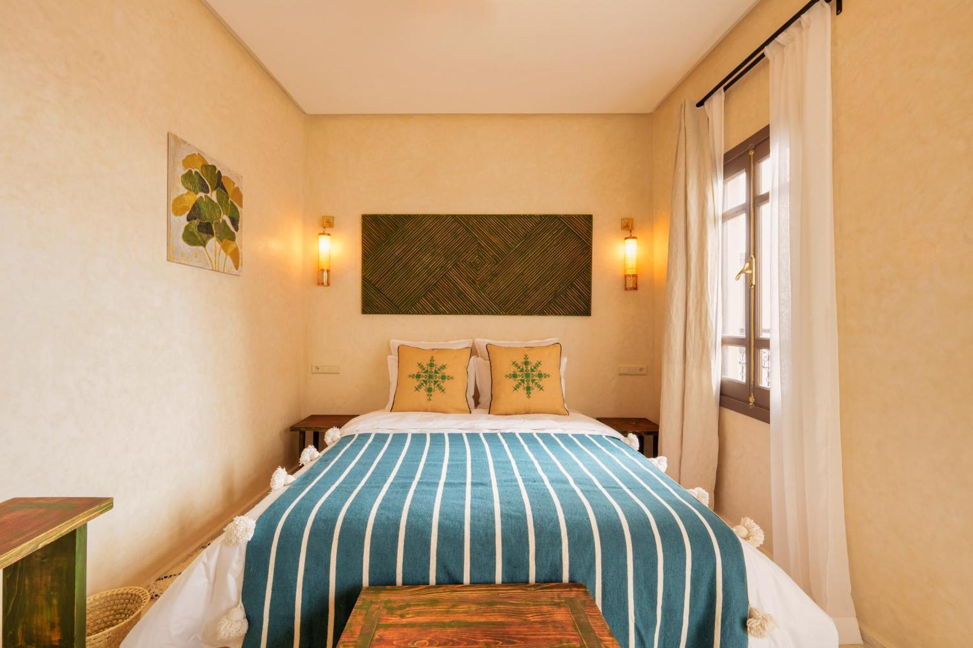 Riad Dar Arwa 마라케시 외부 사진