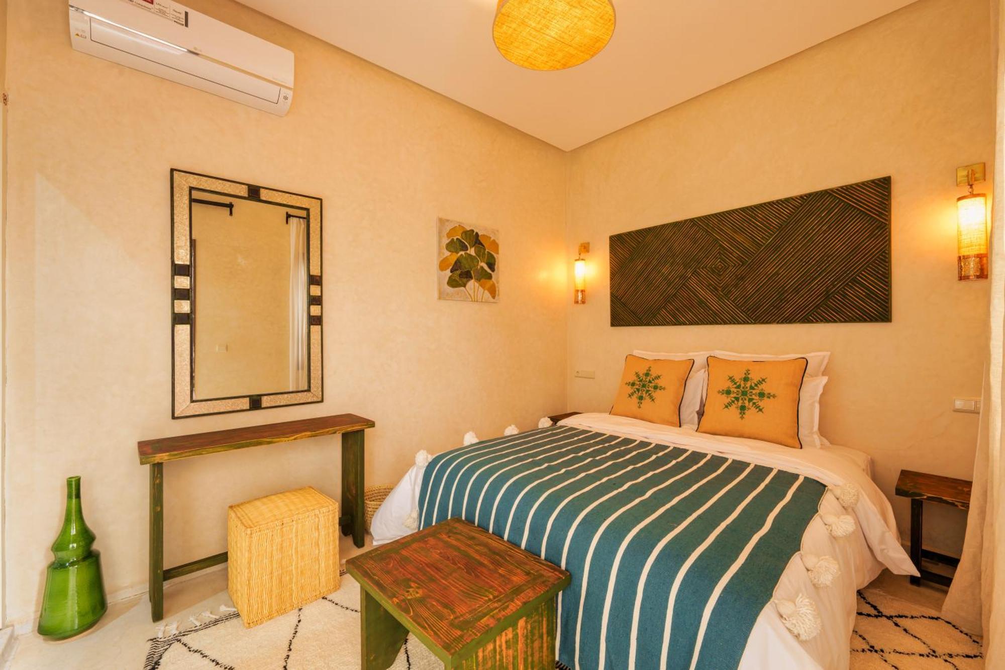 Riad Dar Arwa 마라케시 외부 사진