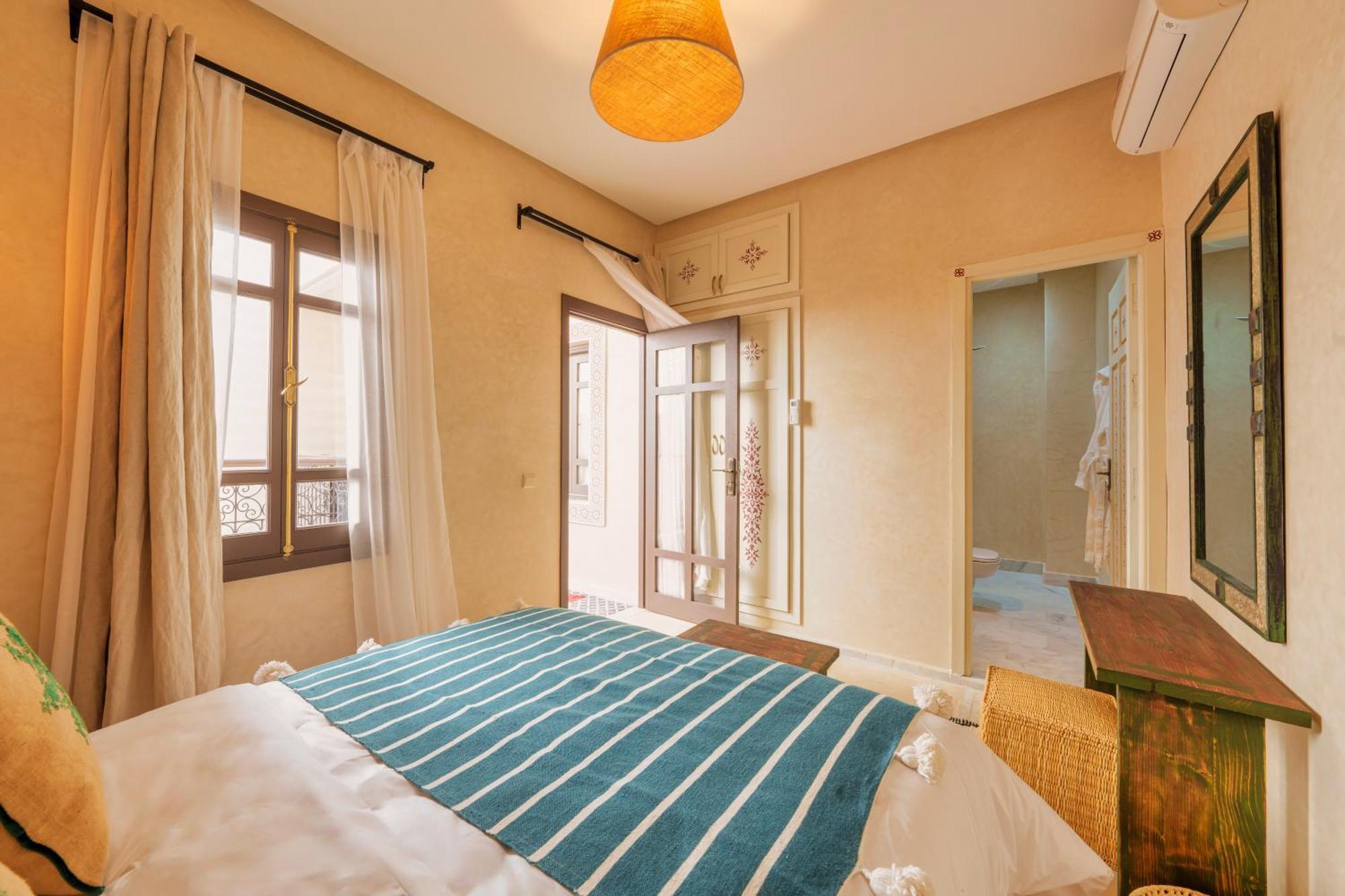 Riad Dar Arwa 마라케시 외부 사진