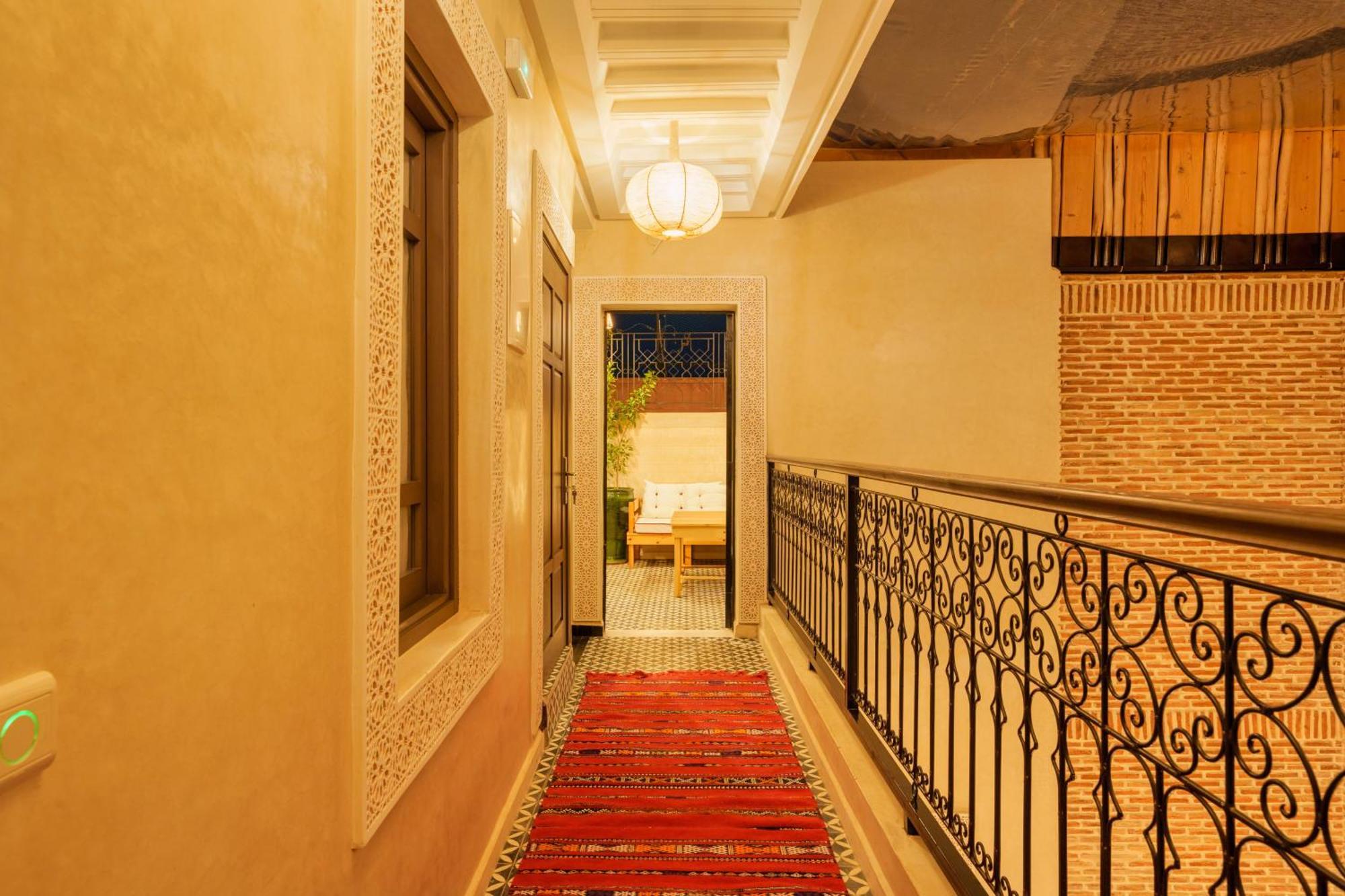 Riad Dar Arwa 마라케시 외부 사진