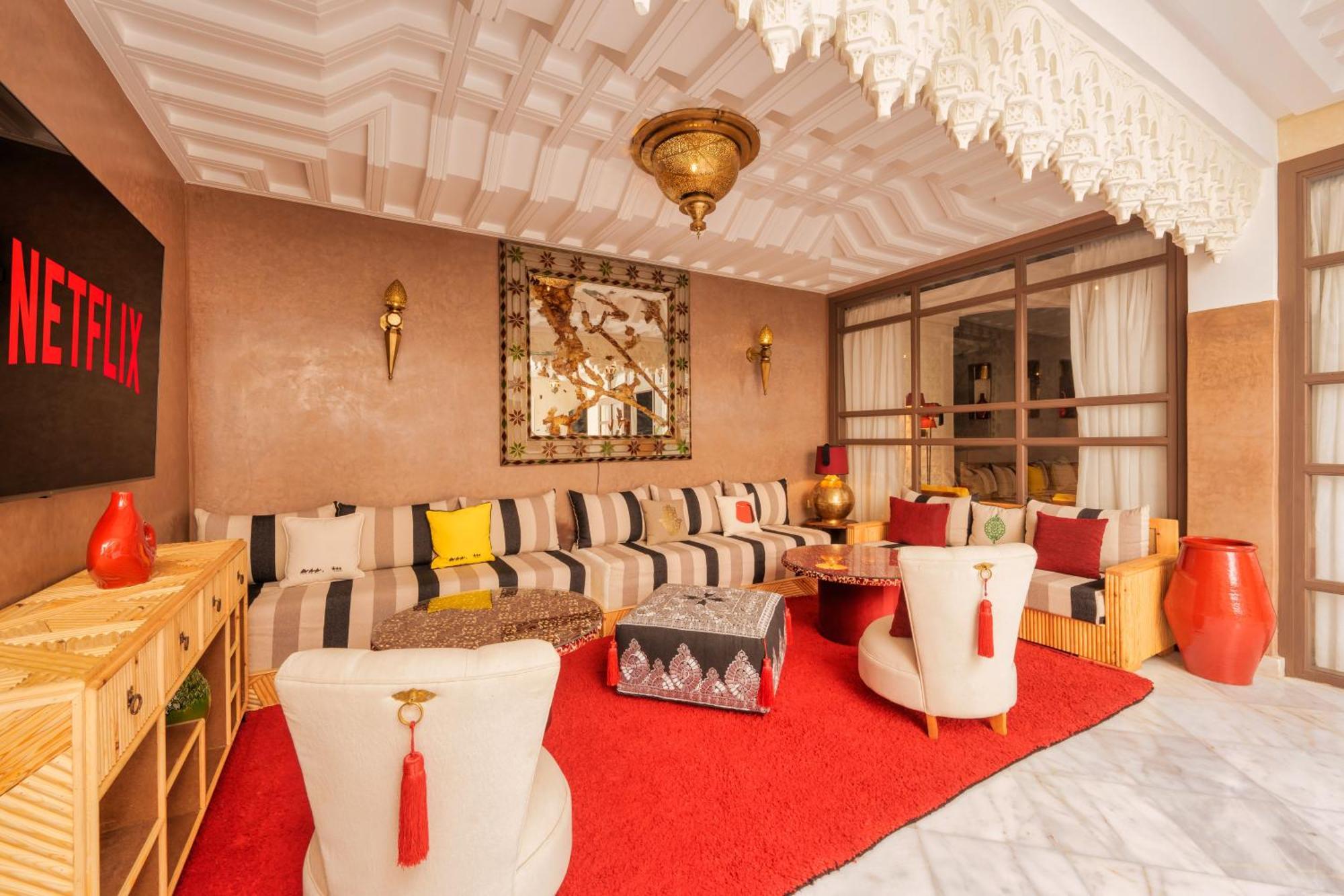 Riad Dar Arwa 마라케시 외부 사진