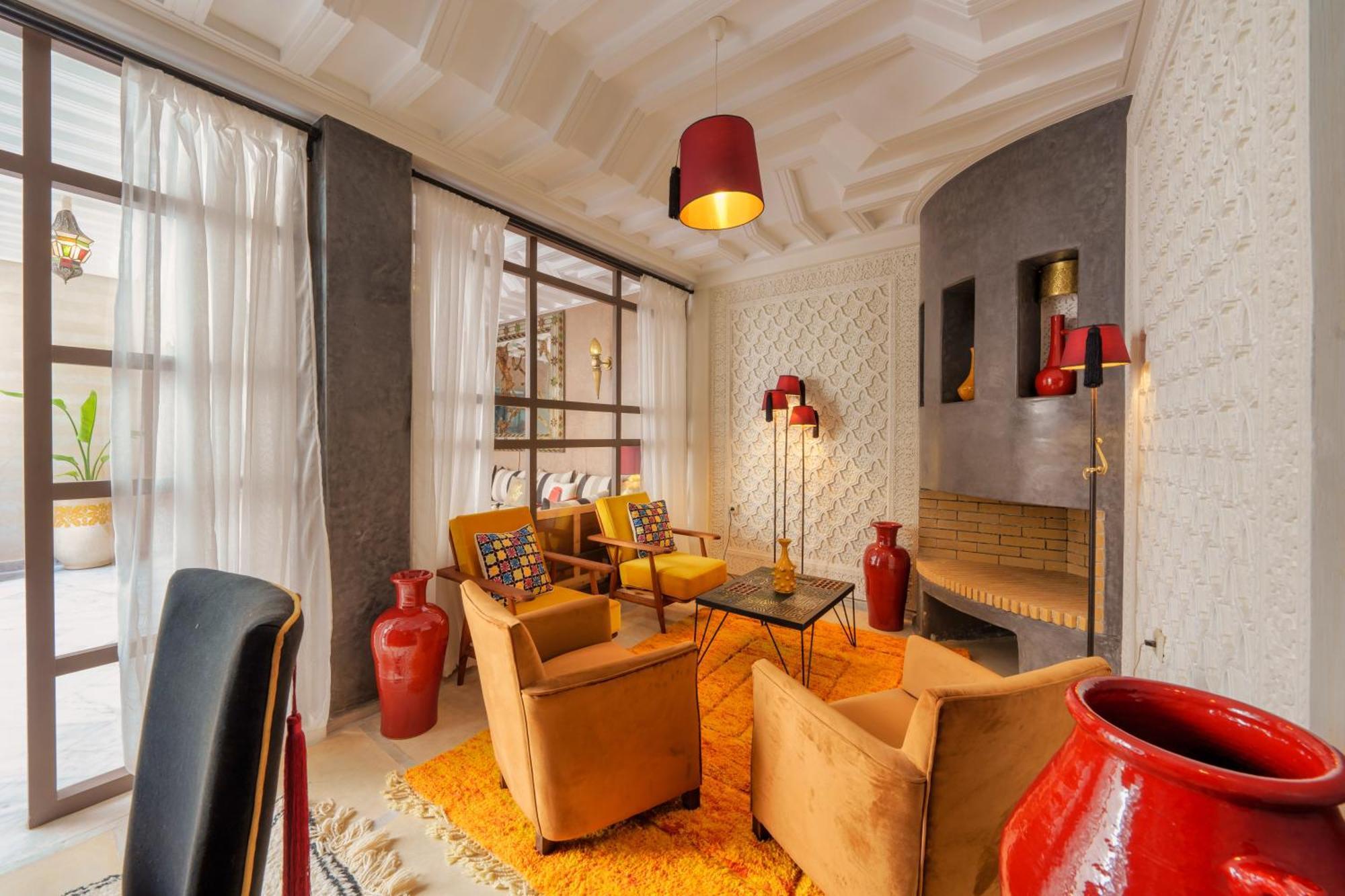 Riad Dar Arwa 마라케시 외부 사진