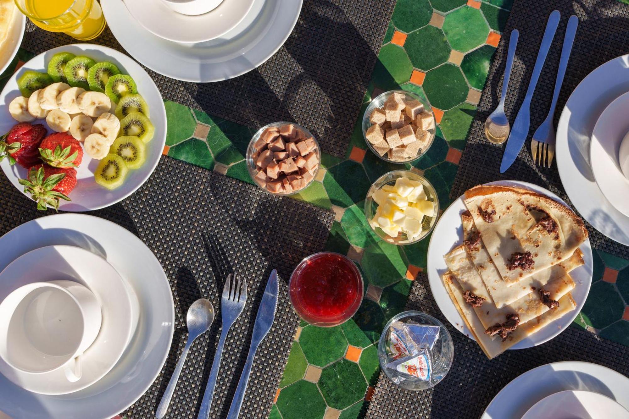 Riad Dar Arwa 마라케시 외부 사진