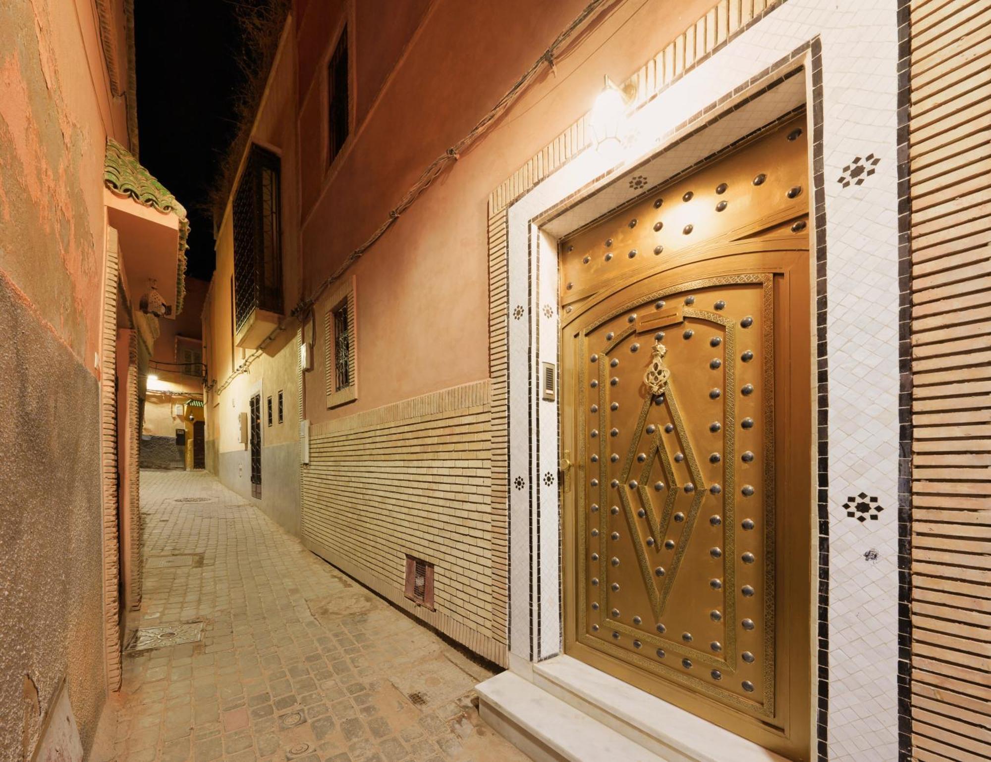 Riad Dar Arwa 마라케시 외부 사진