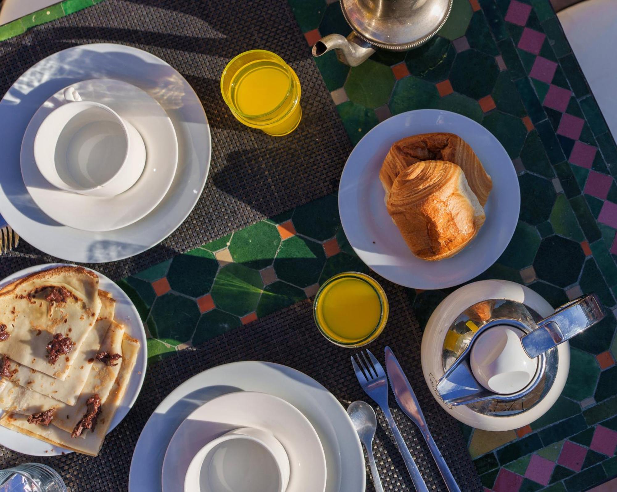 Riad Dar Arwa 마라케시 외부 사진