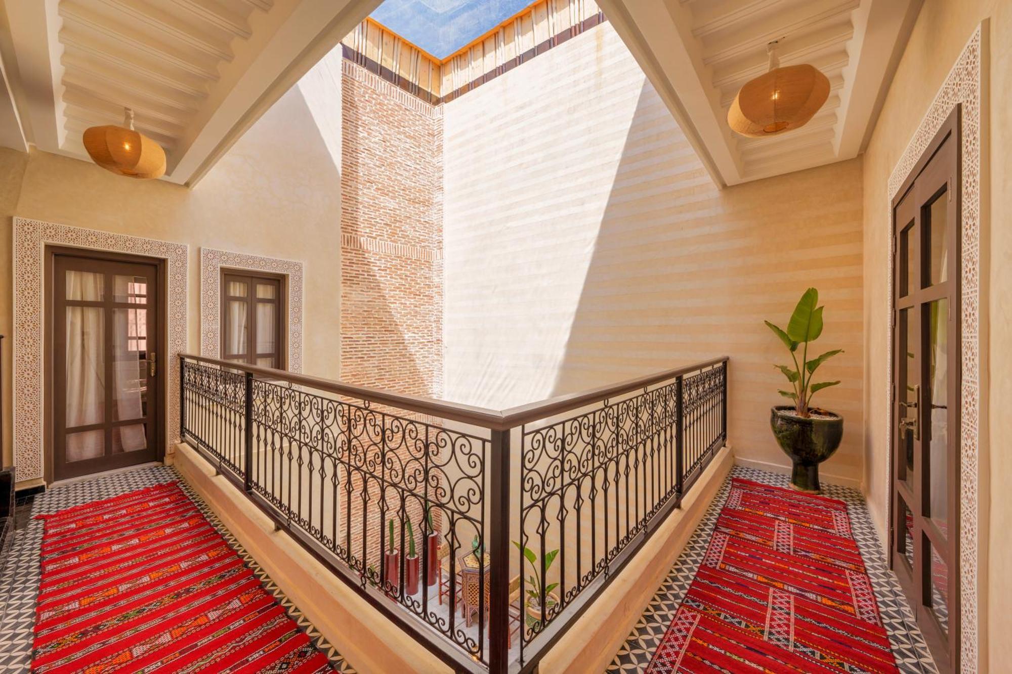 Riad Dar Arwa 마라케시 외부 사진
