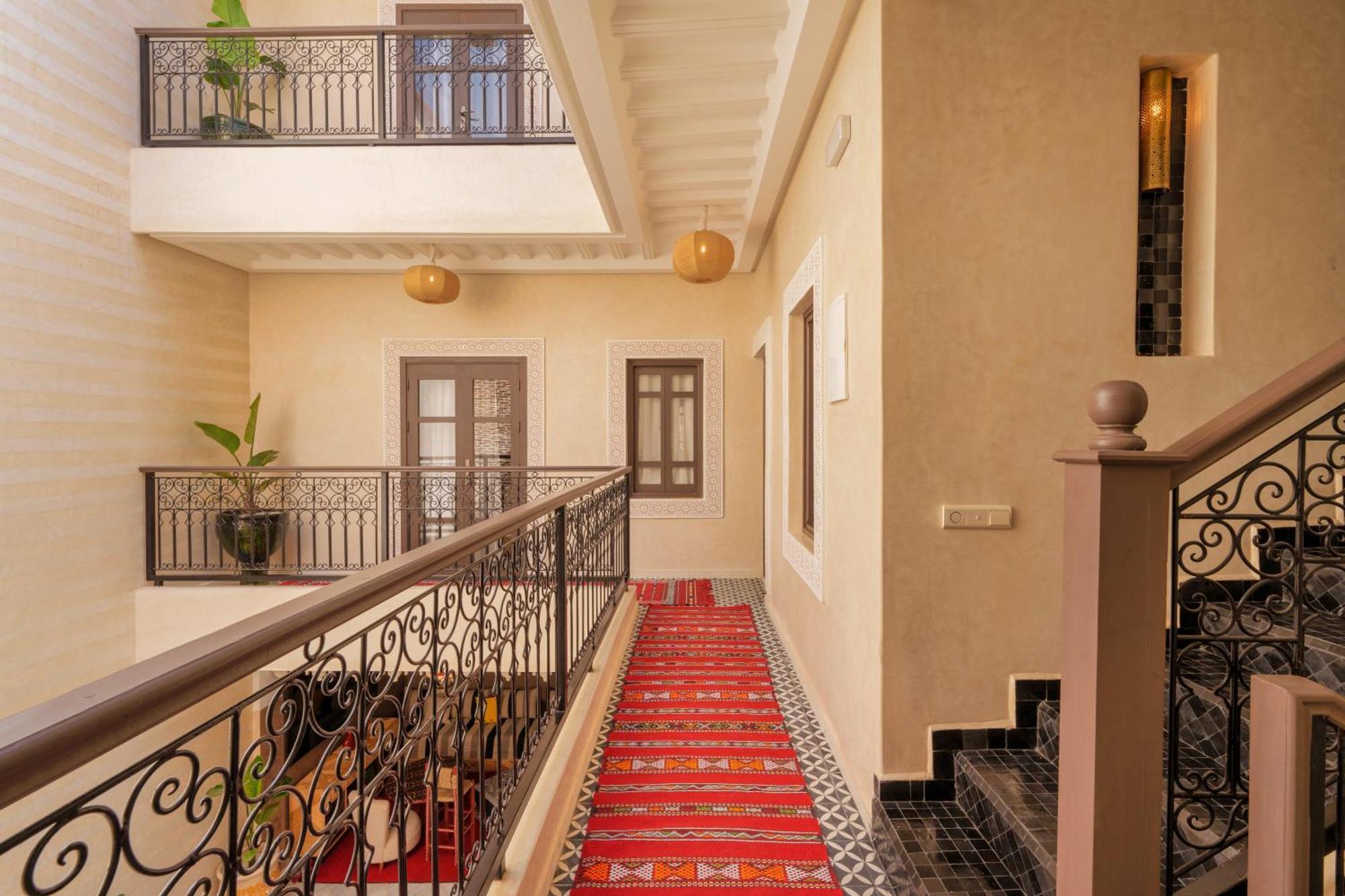 Riad Dar Arwa 마라케시 외부 사진