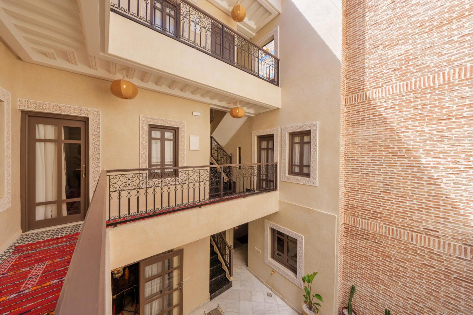 Riad Dar Arwa 마라케시 외부 사진