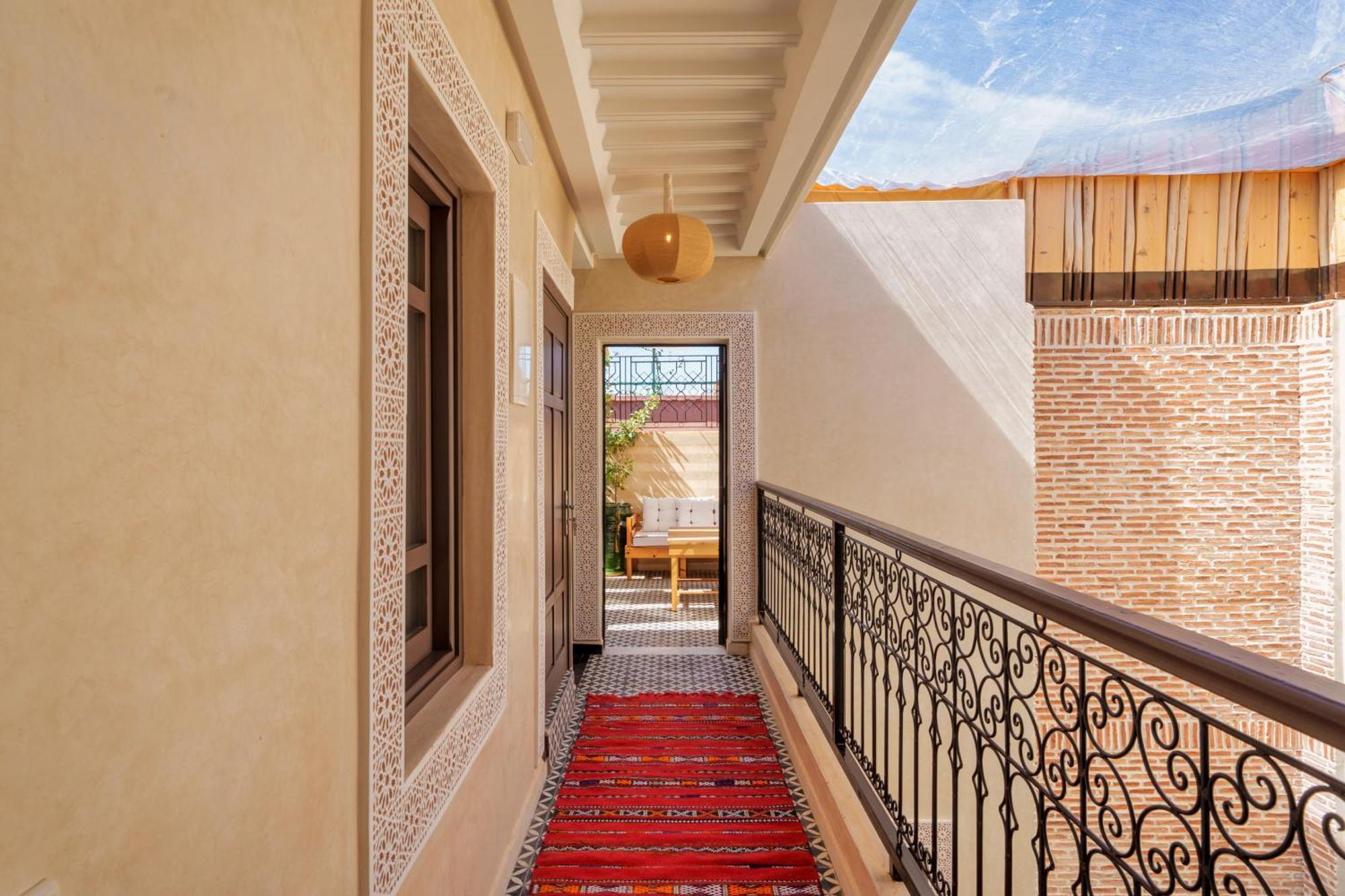 Riad Dar Arwa 마라케시 외부 사진