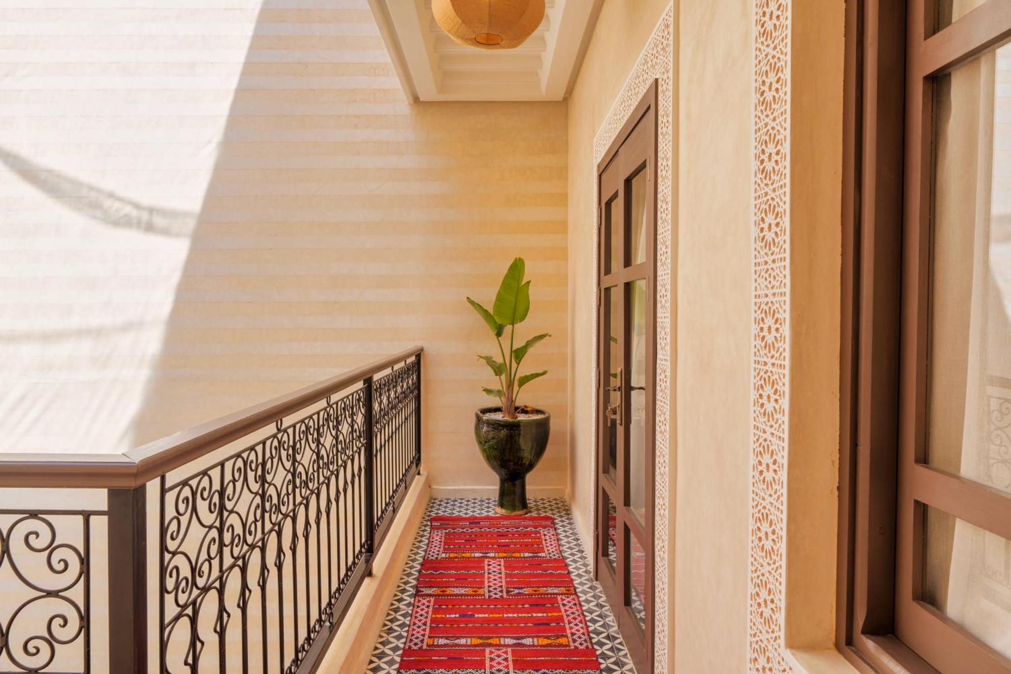 Riad Dar Arwa 마라케시 외부 사진