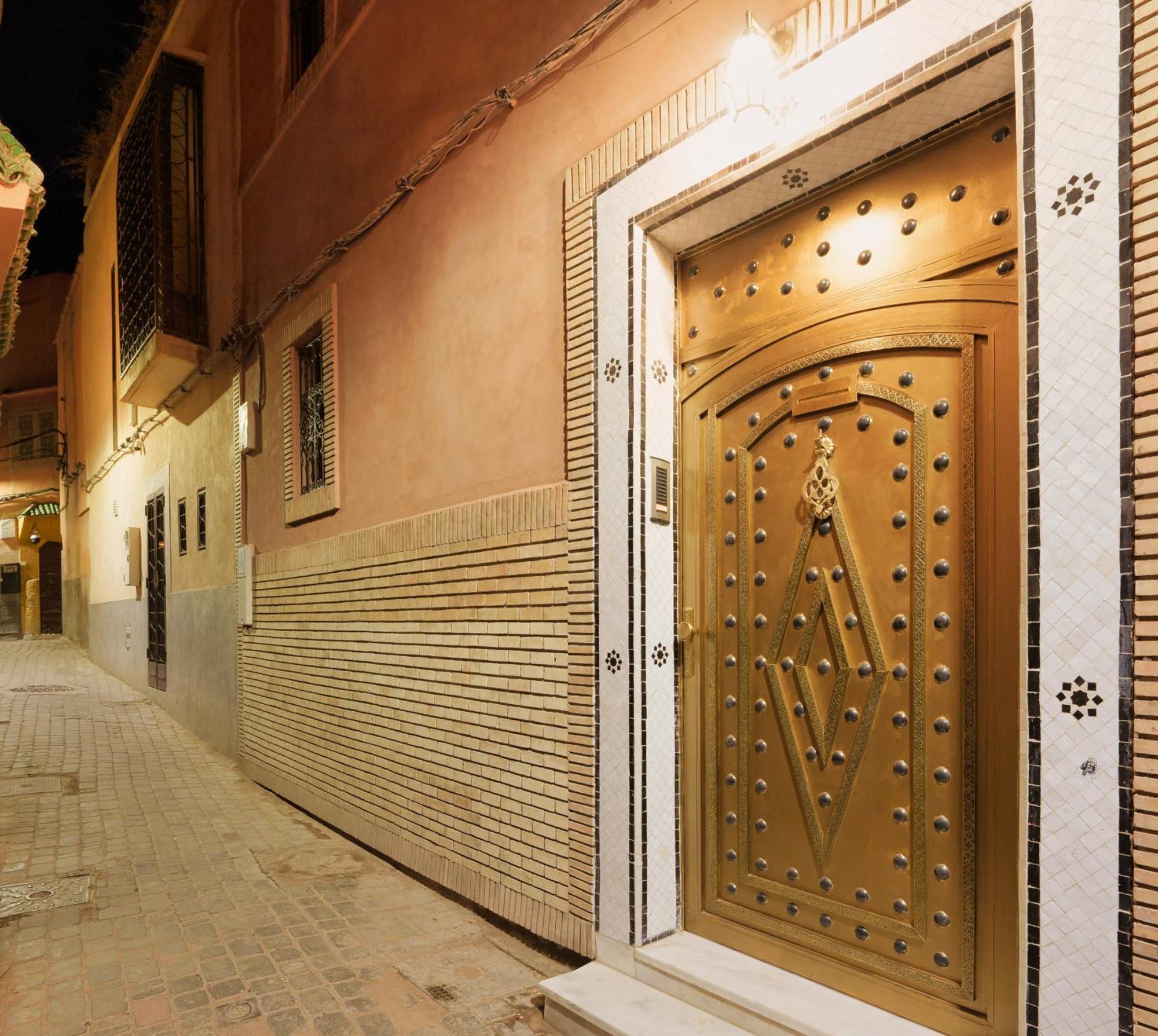 Riad Dar Arwa 마라케시 외부 사진