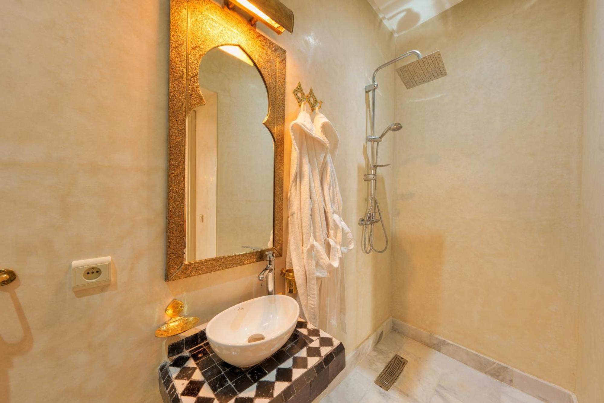 Riad Dar Arwa 마라케시 외부 사진