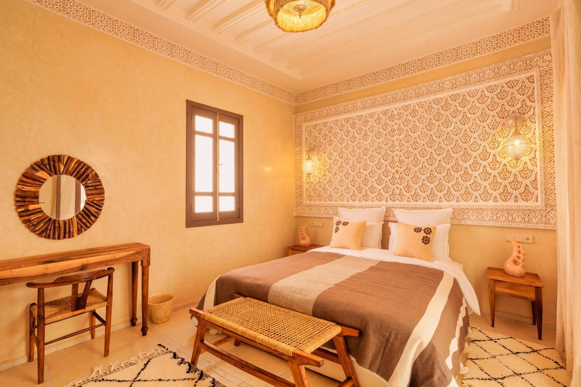 Riad Dar Arwa 마라케시 외부 사진