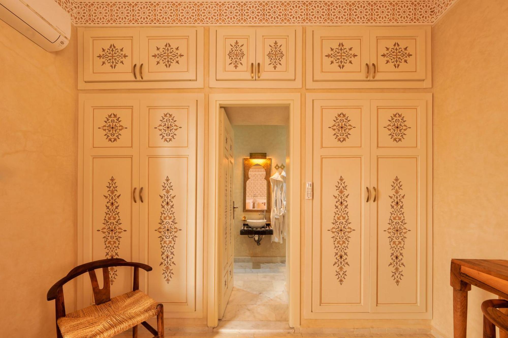 Riad Dar Arwa 마라케시 외부 사진