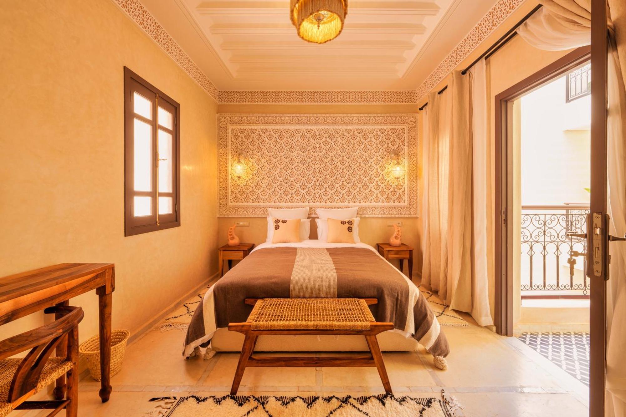 Riad Dar Arwa 마라케시 외부 사진
